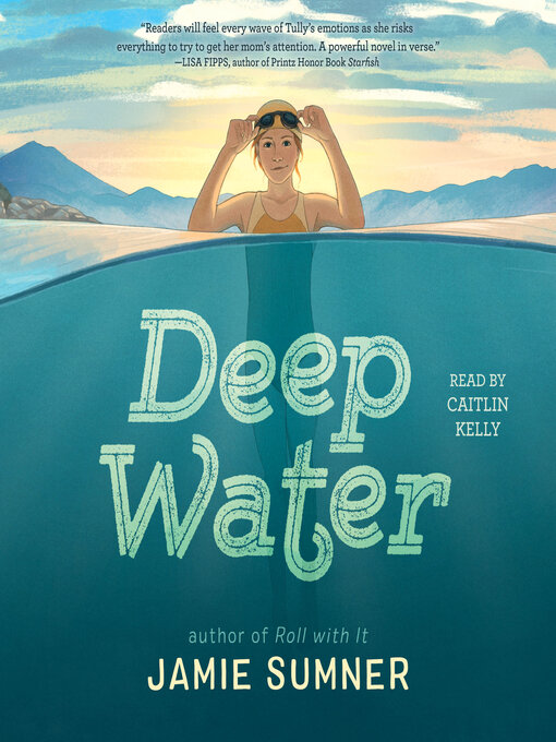 Title details for Deep Water by Jamie Sumner - Wait list